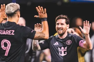 Lionel Messi cho thấy đã sẵn sàng cùng Inter Miami CF chinh phục mùa giải mới.