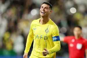 Cristiano Ronaldo là vận động viên được trả lương cao nhất thế giới với tổng thu nhập 260 triệu USD vào năm 2024.
