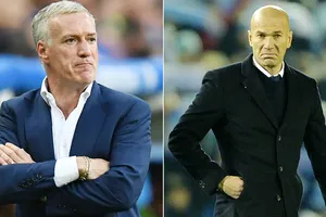 HLV Didier Deschamps coi Zinedine Zidane là “ứng cử viên tự nhiên” thay thế ông World Cup 2026.