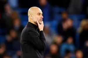 HLV Pep Guardiola tuyên bố Man.City chỉ có “một phần trăm” cơ hội lật ngược tình thế tại Real Madrid.
