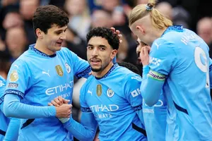 Sự năng động và hiệu quả của Omar Marmoush giúp lối chơi của Man.City mạch lạc và tự tin hơn.