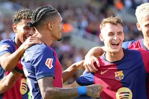 Tình hình tài chính của Barcelona được cải thiện qua mức trần chi tiêu lên hơn 463 triệu EUR.