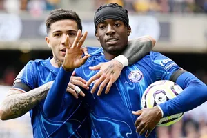 Chelsea không có cầu thủ chạy cánh Noni Madueke trong 4 trận Premier League tiếp theo.