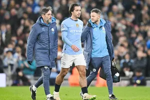 Jack Grealish liên tục gặp vấn đề thể trạng trong mùa giải Man.City gặp quá nhiều khó khăn.