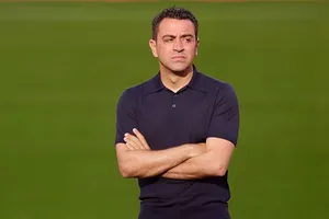 Xavi Hernandez thừa nhận đôi khi ông không quản lý tốt cảm xúc ở vai trò HLV Barcelona.