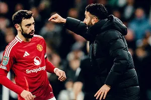 Cựu HLV Harry Redknapp tin rằng Bruno Fernandes không thể đá chính dưới thời Sir Alex Ferguson.