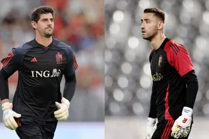 Thibaut Courtois trở lại thì Koen Casteels chắc chắn phải trở lại vai trò dự bị ở tuyển Bỉ.