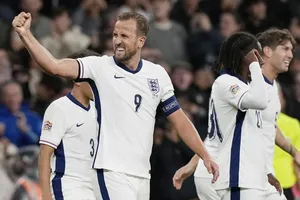 Harry Kane tin rằng người hâm mộ “nhàm chán” thành tích ghi bàn của anh cho đội tuyển Anh.