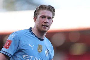 Kevin De Bruyne dự kiến gia nhập một đội bóng đang chơi tại… giải hạng nhì Saudi Arabia.