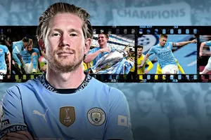 Kevin De Bruyne chính thức xác nhận sẽ kết thúc 10 năm vĩ đại cùng Man.City khi mùa giải này khép lại.