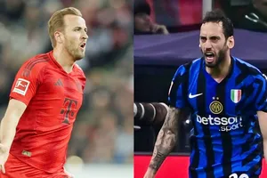 Bayern Munich tiếp đón Inter Milan ở lượt đi tứ kết Champions League vào thứ Ba. 