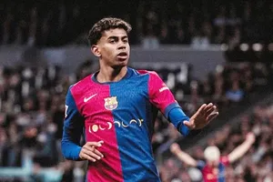 Lamine Yamal mới đây chia sẻ về những gì anh đã học được ở Barcelona.