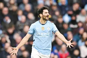 Ilkay Gundogan cho rằng sa sút của Man.City mùa giải này là do các cầu thủ thiếu khát khao.