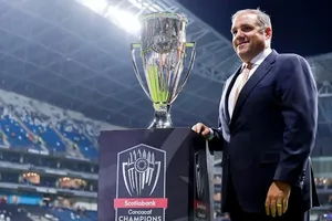 Chủ tịch CONCACAF, Victor Montagliani phản đối đề xuất mở rộng World Cup 2030 lên 64 đội.