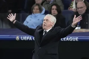 HLV Carlo Ancelotti không chắc chắn về tương lai của mình tại Real Madrid.