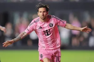 Lionel Messi tin rằng trình độ của Major League Soccer (MLS) tăng lên không ngừng.
