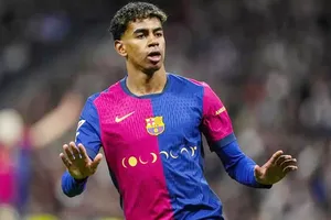 Lamine Yamal là cầu thủ đáng xem nhất thế giới vào lúc này trong màu áo Barcelona.