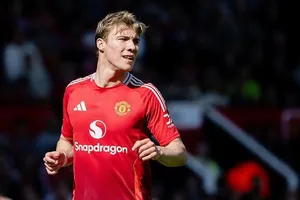 Rasmus Hojlund chỉ ghi được 1 bàn trong gần 30 giờ thi đấu và chỉ có 3 bàn tại Premier League trong cả mùa giải.