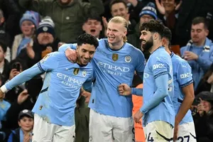 Man.City liên tục là CLB đóng góp nhiều tuyển thủ quốc gia nhất cho các giải đấu lớn.