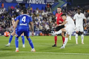 Arda Guler ghi bàn thắng quyết định giúp Real Madrid thắng 1-0 tại Getafe vào thứ Tư.