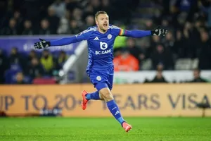 Jamie Vardy sẽ đạt được cột mốc đáng chú ý là 500 lần ra sân cho Leicester