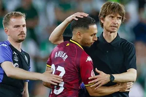 Real Valladolid đã phải sớm nói lời chia tay La Liga sau trận thua 1-5 trước Real Betis.