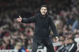 HLV Mikel Arteta thúc giục cầu thủ Arsenal tin có thể giành chức vô địch Champions League lần đầu tiên.