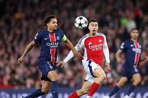 Arsenal có thể đánh bại Paris Saint-Germain trong hai lượt trận bán kết Champions League.