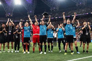 Kawasaki Frontale đoạt vé vào chơi trận chung kết AFC Champions League Elite mùa này