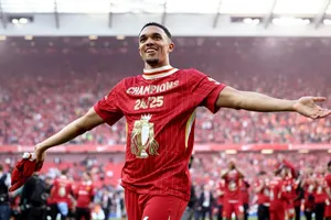 Trent Alexander-Arnold sẽ rời Liverpool khi hợp đồng kết thúc vào mùa hè này.