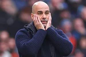 Pep Guardiola thừa nhận đây là mùa giải khó khăn nhất trong sự nghiệp quản lý của ông.