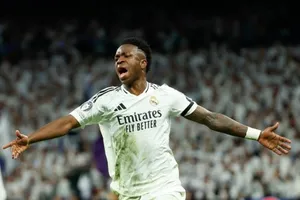 Vinicius Jr sẽ đứng đầu bảng lương Real Madrid