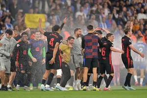 Barcelona đã giành chức vô địch La Liga lần thứ 28 trong lịch sử sớm trước 2 vòng đấu.
