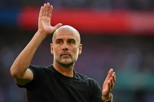 HLV Pep Guardiola