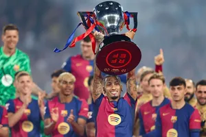 Raphinha đã ký gia hạn hợp đồng với Barcelona cho đến năm 2028.