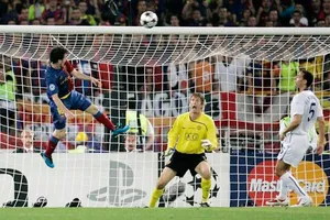 Đây là bàn thắng mà Lionel Messi yêu thích nhất trong sự nghiệp vĩ đại của mình.