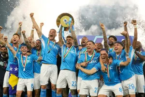 Napoli giành chức vô địch Serie A thứ 2 trong 3 năm và là lần thứ 4 trong lịch sử.