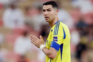 Cristiano Ronaldo có thể đã đánh dấu lần xuất hiện cuối cùng của anh trong màu áo Al Nassr.