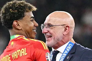 Lamine Yamal đã giúp HLV De la Fuente khuynh đảo EURO 2024 và giờ là Nations League