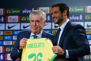 Huyền thoại Zico ca ngợi quyết định bổ nhiệm HLV Carlo Ancelotti dẫn dắt đội tuyển Brazil.