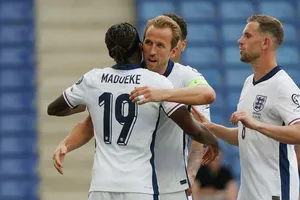 Đội tuyển Anh cần bàn thắng trong hiệp 2 của Harry Kane để giành chiến thắng 1-0 trước Andorra.