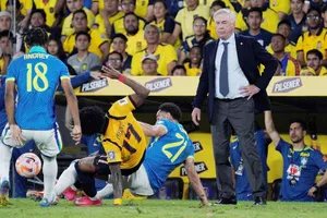 HLV Carlo Ancelotti mong chờ món quà sinh nhật thứ 66 là tấm vé dự World Cup 2026 của tuyển Brazil.