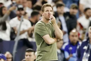 HLV Julian Nagelsmann thừa nhận chất lượng các tuyển thủ Đức đang khá kém.