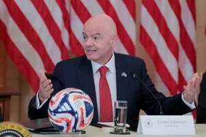 Chủ tịch FIFA Gianni Infantino nhấn mạnh ‘điều đặc biệt’ trong buổi họp báo