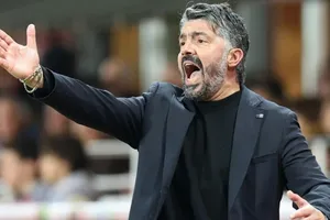 HLV Gennaro Gattuso muốn thúc đẩy đội tuyển Italy khủng hoảng bằng lòng quyết tâm và tính chiến đấu.