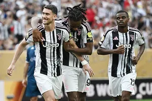 Juventus hạ gục Wydad Casablanca với tỷ số đậm 4-1