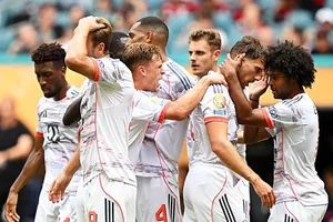 Bayern Munich đánh bại đối thủ khó chơi Flamengo với tỷ số 4-2