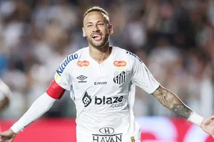 Neymar trở lại CLB thời thơ ấu Santos vào đầu năm nay với hy vọng tìm lại phong độ đỉnh cao.