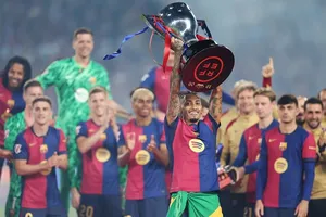 Đương kim vô địch Barcelona sẽ bắt đầu mùa giải trên sân RCD Mallorca vào ngày 17-8.