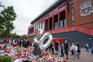 Liverpool bắt đầu mùa giải mới dù vẫn đang trong nỗi đau vì cái chết của tiền đạo Diogo Jota.